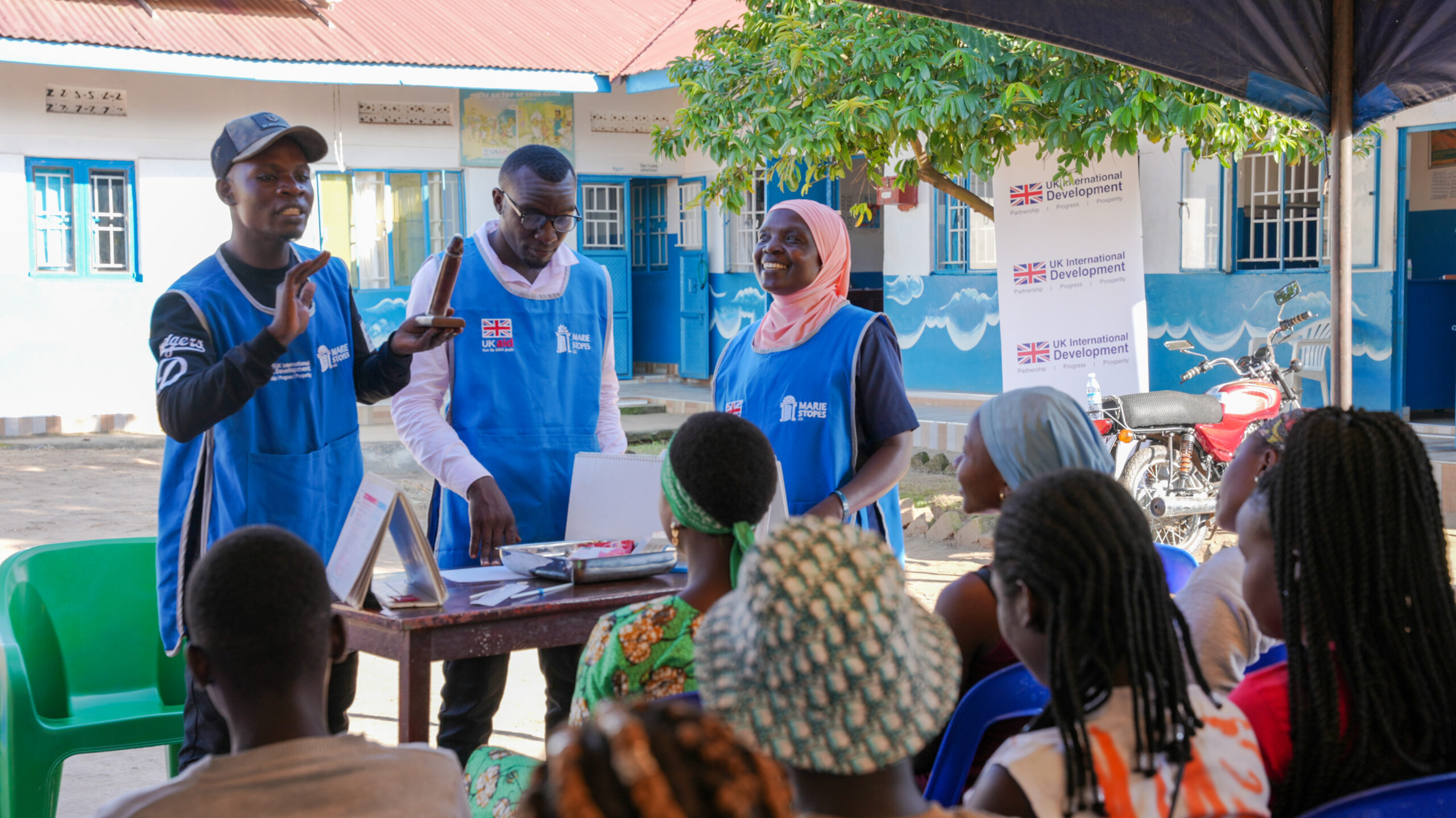 Blue Star Clinic By Marie Stopes